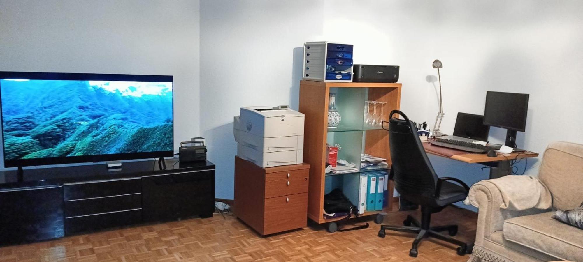Séjour chez l'habitant Jolie Confortable Dans Un Genève