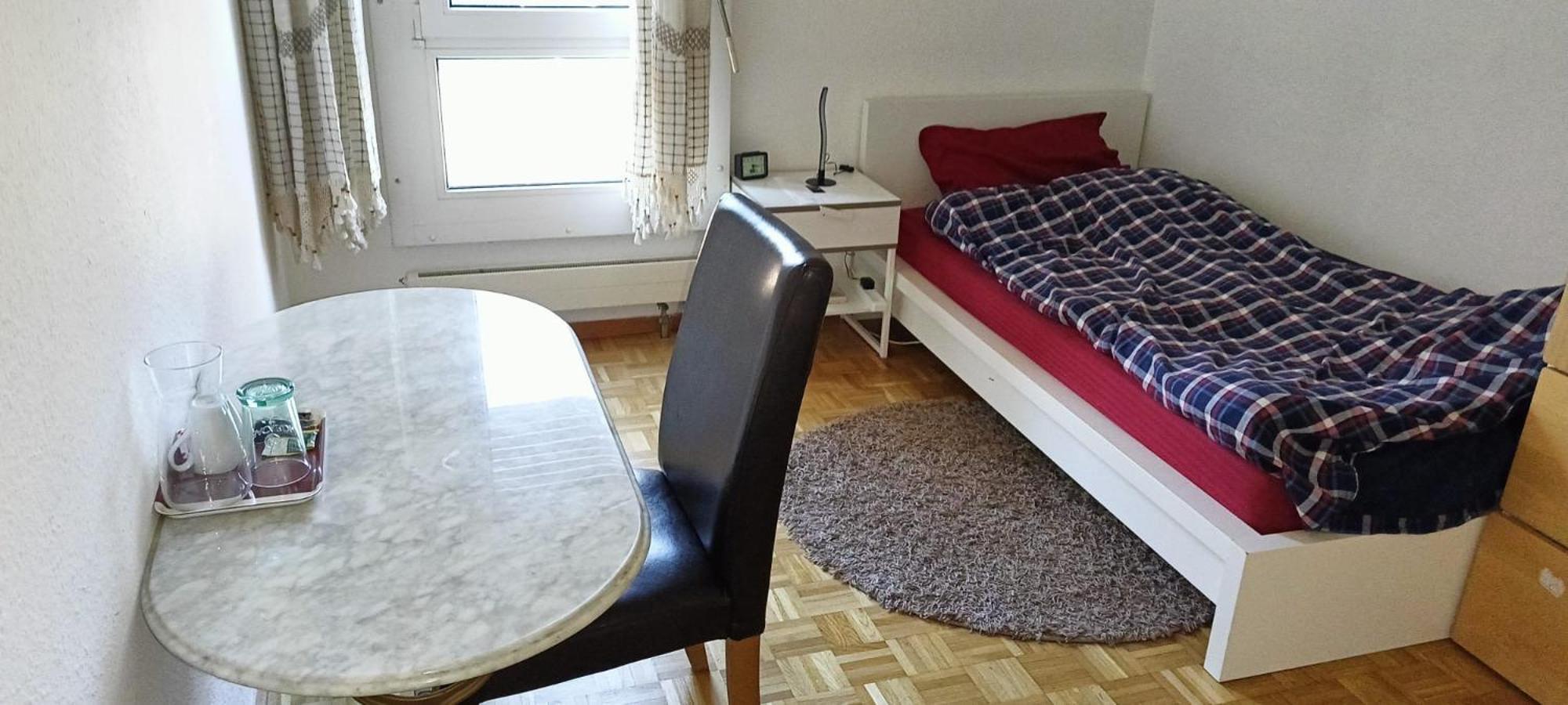 Jolie Confortable Dans Un Séjour chez l'habitant *