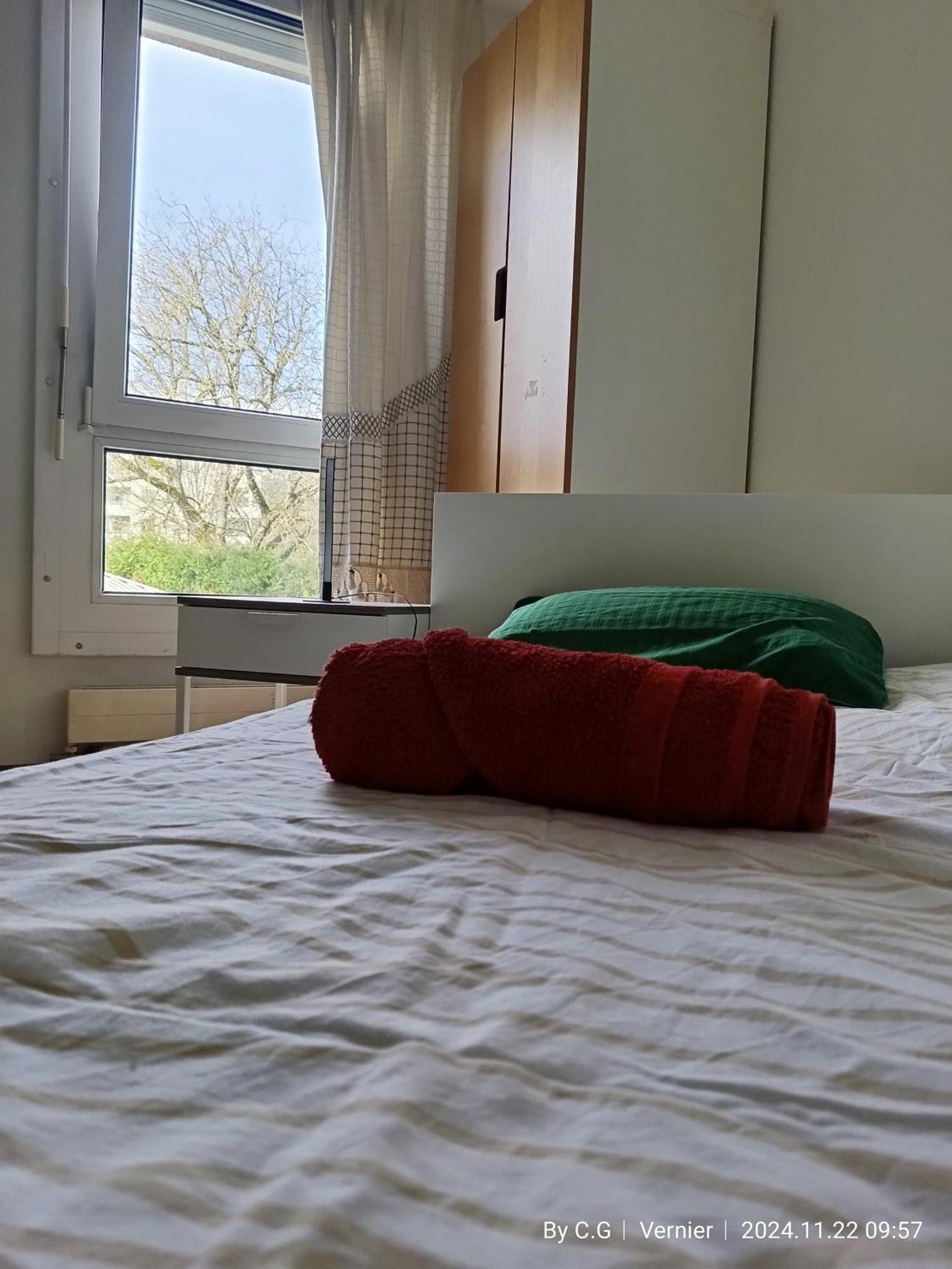Séjour chez l'habitant Jolie Confortable Dans Un *